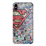 Superhero Phone Cases