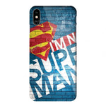 Superhero Phone Cases