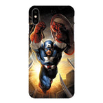 Superhero Phone Cases