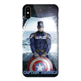 Superhero Phone Cases