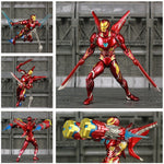 Iron Man MK'50 Action Figure (15cm)