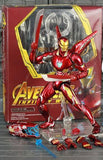 Iron Man MK'50 Action Figure (15cm)