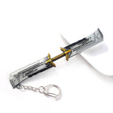 Thanos' Sword Keychain