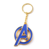 Thanos' Sword Keychain