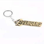 Thanos' Sword Keychain