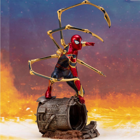 Iron Spider Action Figure (25cm)