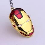 Iron Man Keychain