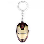 Iron Man Keychain