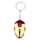 Iron Man Keychain