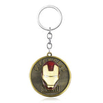 Iron Man Keychain