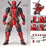 Deadpool Action Figure (15cm)