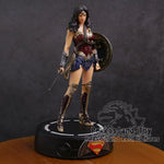 DC Comics Batman Superman Wonder Women Statue (25cm)