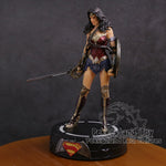 DC Comics Batman Superman Wonder Women Statue (25cm)