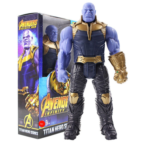 Thanos Action Figure (30cm)