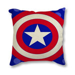 Superhero Logo Pillow Case