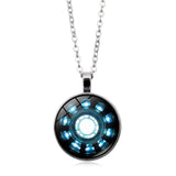 Iron Man Necklace