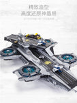 Avengers Helicarrier Lego