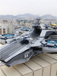 Avengers Helicarrier Lego