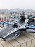 Avengers Helicarrier Lego