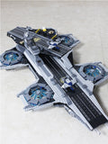 Avengers Helicarrier Lego