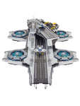 Avengers Helicarrier Lego