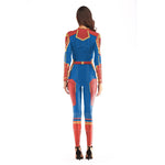 Captain Marvel Costume