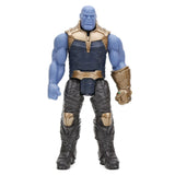 Marvel Avengers Endgame Iron Man Spiderman Spider Ironman Thanos Thor Hulk Captain America Action Figures 1/60 scaled