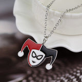 Harley Quinn Necklace