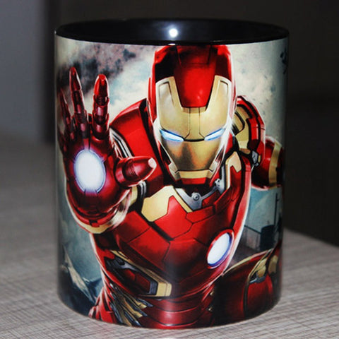 Iron Man Cup