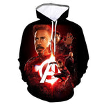 Iron Man Hoodie