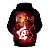 Iron Man Hoodie