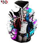 Harley Quinn Hoodie