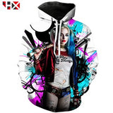 Harley Quinn Hoodie