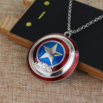 Captain America Necklace