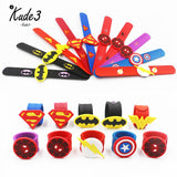 Superhero Slap Bracelet