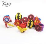 Superhero Slap Bracelet