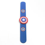 Superhero Slap Bracelet