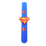 Superhero Slap Bracelet