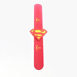 Superhero Slap Bracelet