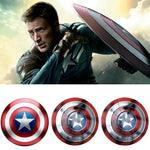 Lifesize Captain America Shield