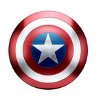 Lifesize Captain America Shield