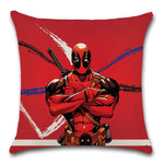 Deadpool Pillow Case