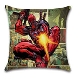 Deadpool Pillow Case