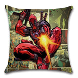 Deadpool Pillow Case