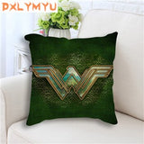 DC Superhero Pillow Case