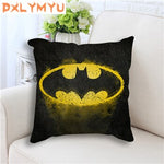 DC Superhero Pillow Case