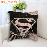 DC Superhero Pillow Case