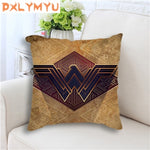 DC Superhero Pillow Case