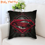 DC Superhero Pillow Case