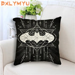 DC Superhero Pillow Case